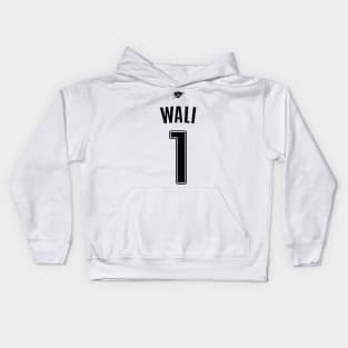 Custom Wali Kids Hoodie